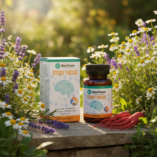 Biovitam Study Focus