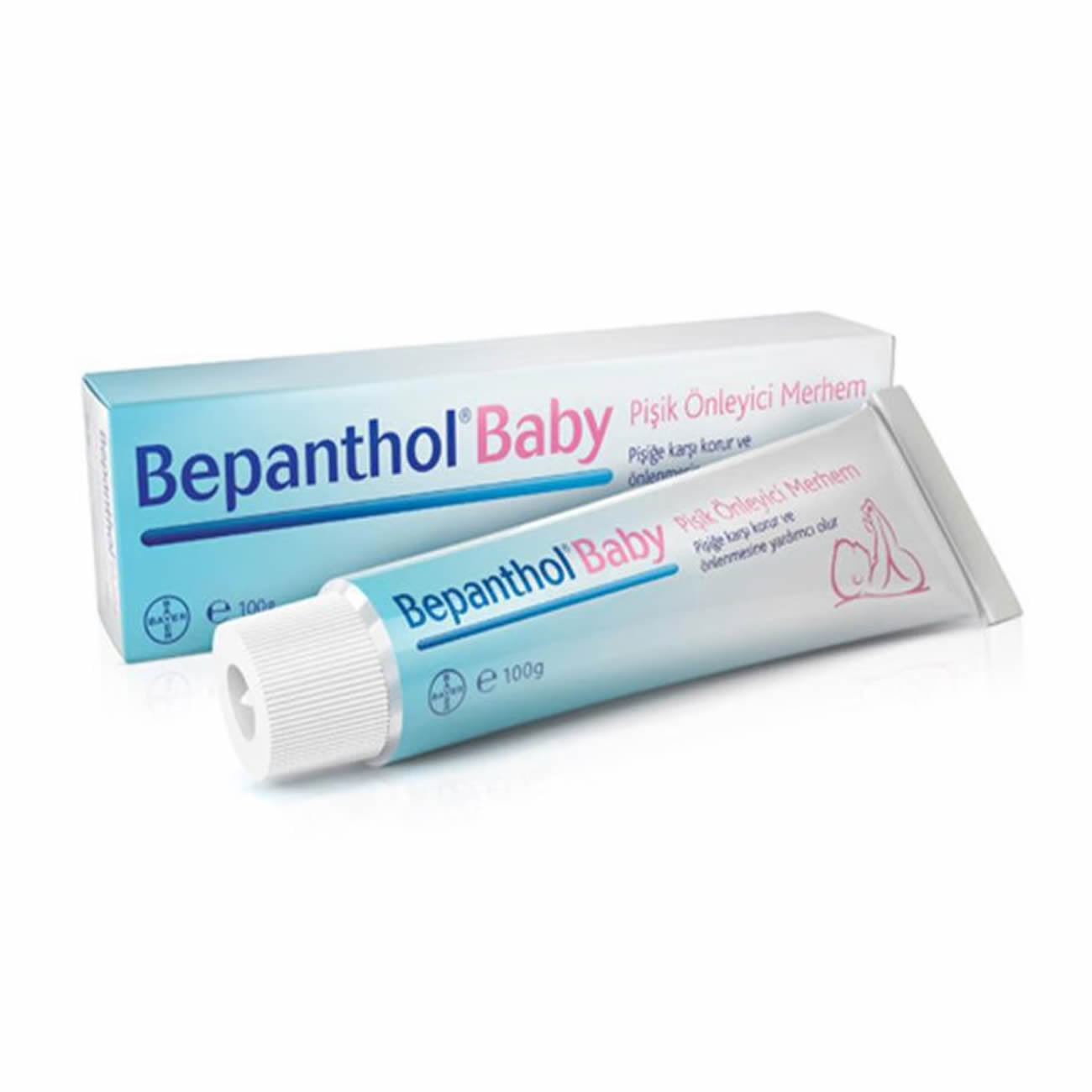 Bepanthol Baby Pişik Kremi 100gr