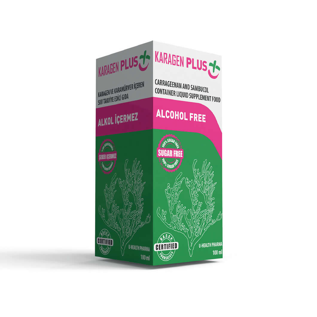 KARAGEN PLUS 100ML