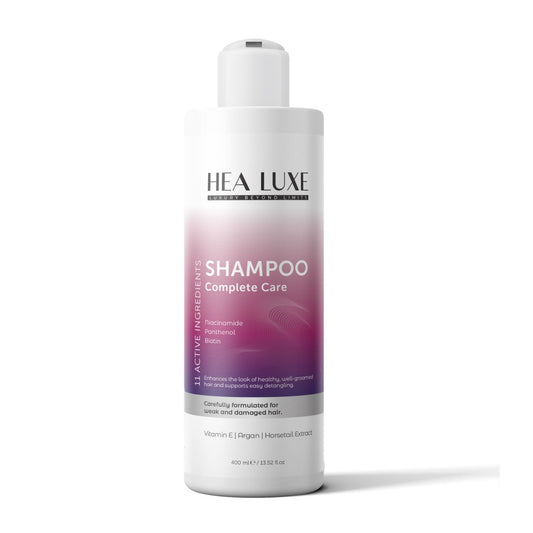 HEA LUXE Yoğun Bakım Şampuanı 400ML