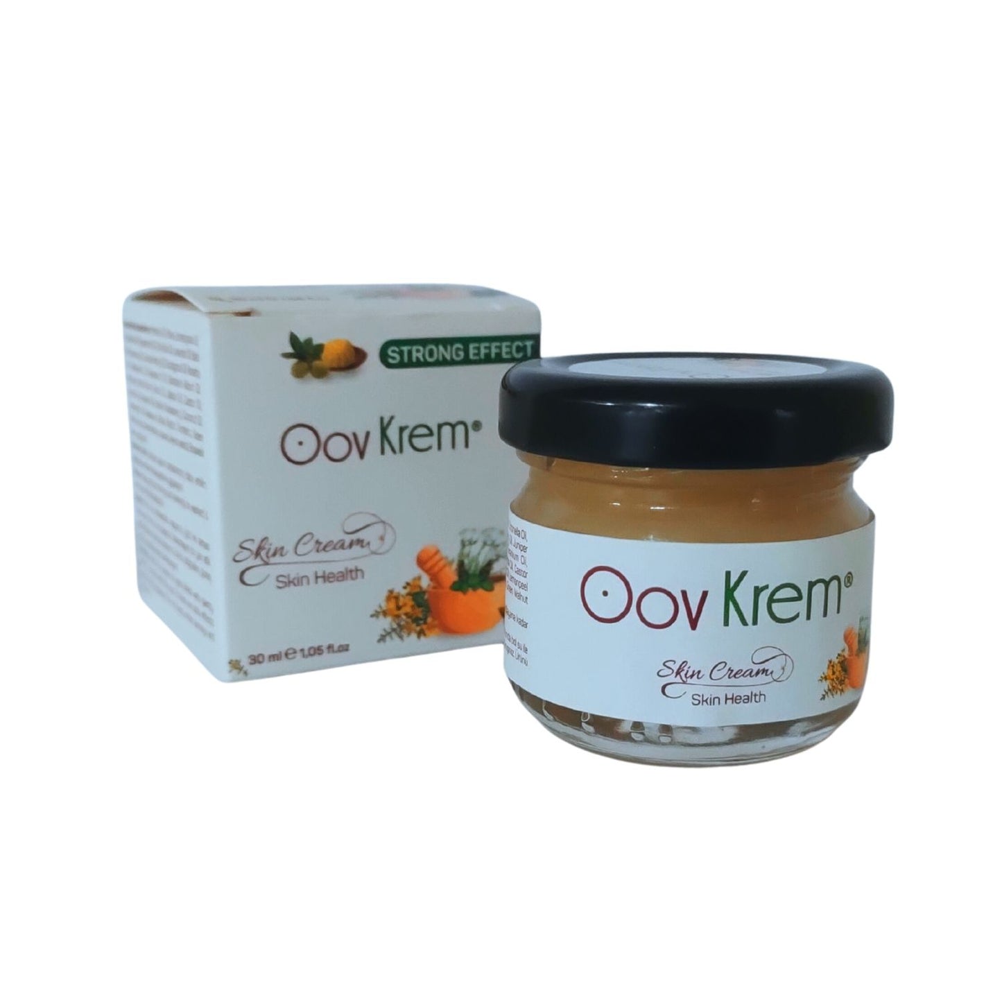 OOV Ayurveda Bitkisel Masaj Kremi