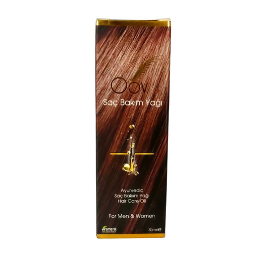 Ovv Saç Bakım Yağı