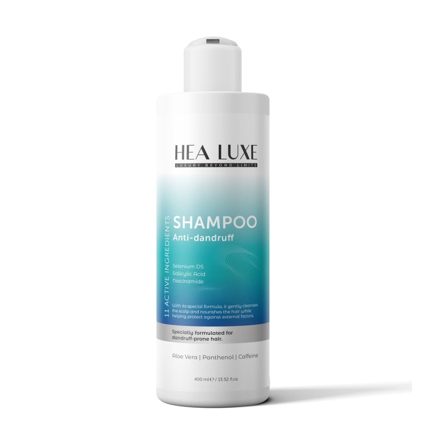 HEA LUXE Kepek Karşıtı Şampuan 400ML