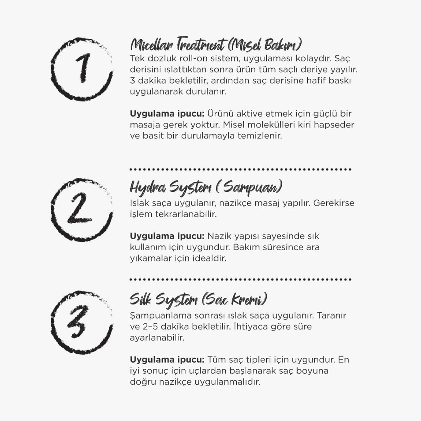 Meristema Hydra Doğal Vegan Tuzsuz Şampuan 500ml, Sebum Dengeleyici Saç Bakımı