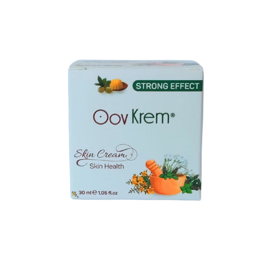 OOV Ayurveda Bitkisel Masaj Kremi