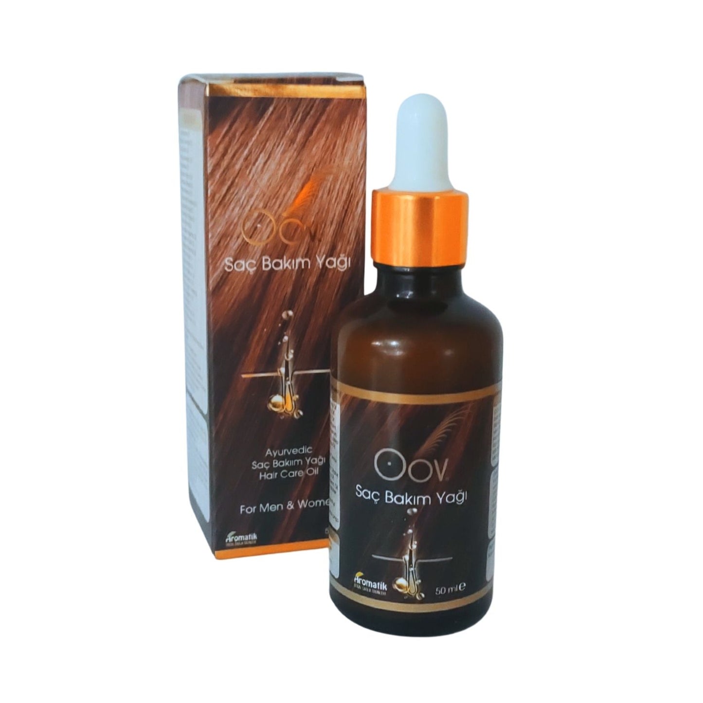 Ovv Saç Bakım Yağı