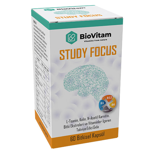 Biovitam Study Focus