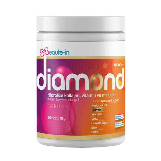 Beaute-in Diamond Collagen 300 gr