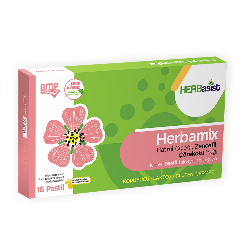 HerbaMix Pastil