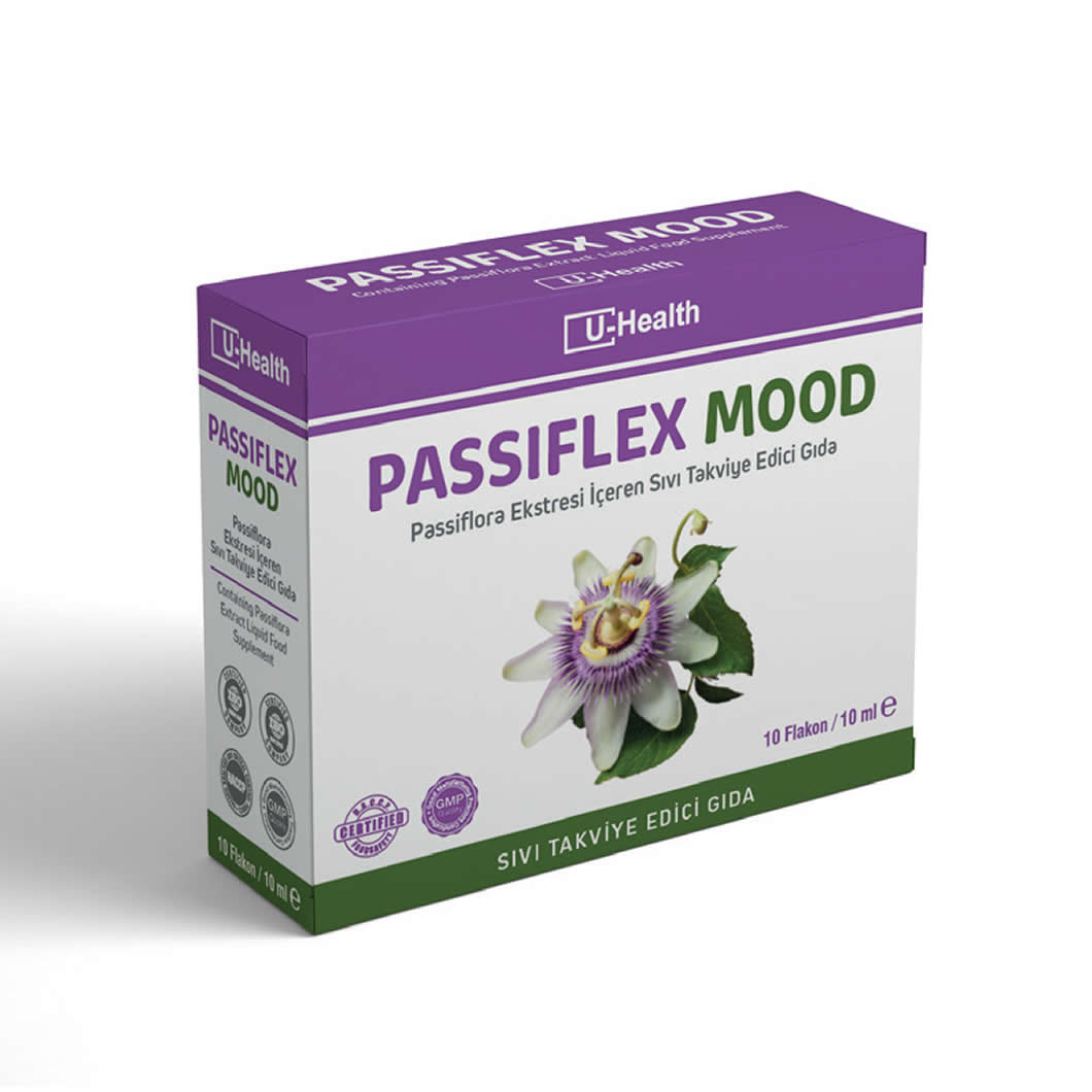 PASSIFLEX MOOD FLAKON 10’LU 10ML