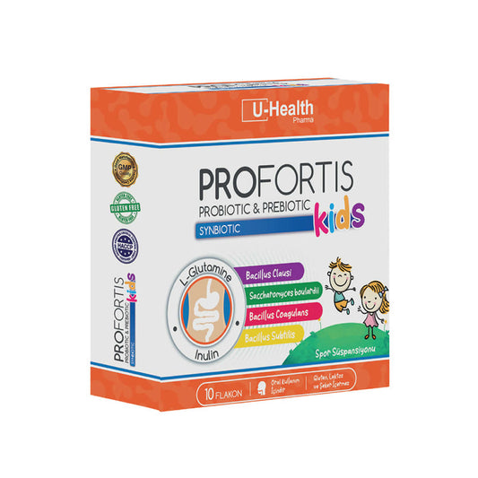 PROFORTIS PROBİYOTİK KIDS / 10 FLAKON