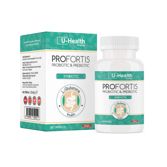 PROFORTIS PROBİYOTİK / 30 KAPSÜL