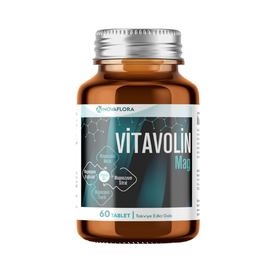 Vitavolin Mag 60 Kapsül