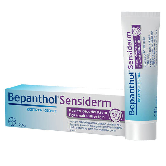 Bepanthol Sensiderm Krem 20 gr