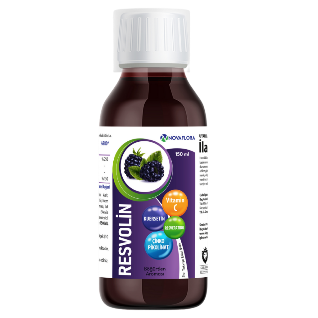 Resvolin 150ml
